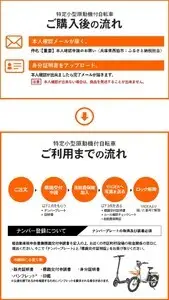 【特定小型原動機付自転車】【２台セット】運転免許不要 電動サイクル S-01T【ハセガワモビリティ×YADEA】