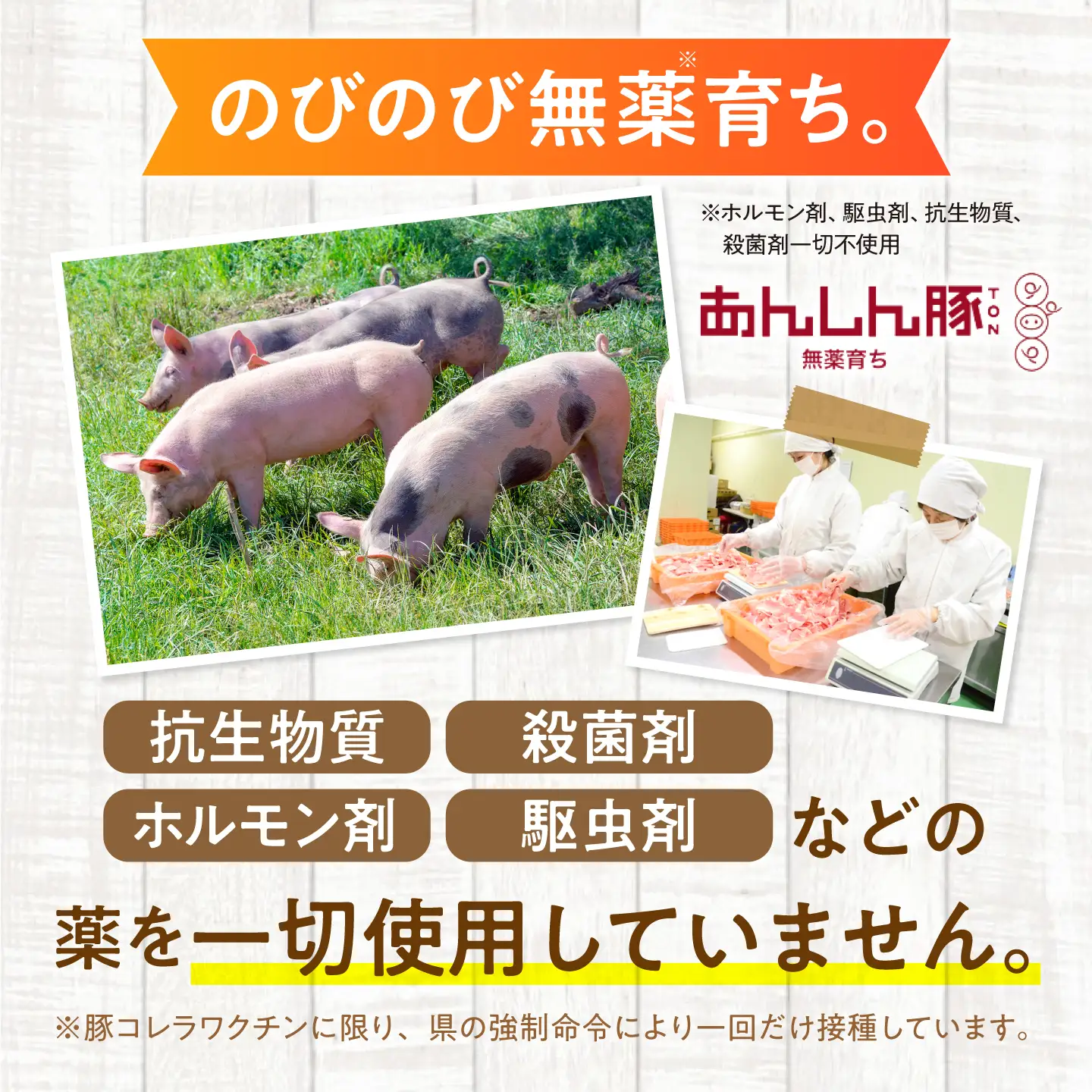 豚肉 バラ薄切り 計840g《バラ凍結》藤井ファーム[AWAF088]豚バラ