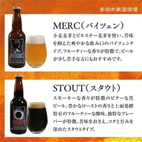 作州津山ビール　宇宙ラベルシリーズ8本入り【配送不可地域：離島】【1708171】