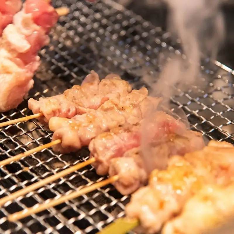 炭火焼きとりとビストロフレンチ「あみ☆けん」お食事クーポン 京都・京丹後市（3,000円分）