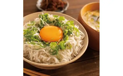 しらす味わいセット(釜あげしらす400g・しらすの佃煮200g)(B1173-1)