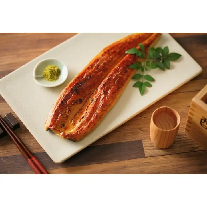 うなぎの五島 こだわりのうなぎ真空白焼蒲焼詰合せ（各2尾入り） 国産うなぎ 惣菜 おかず 蒲焼 白焼 静岡 静岡県 浜松市【配送不可：離島】
