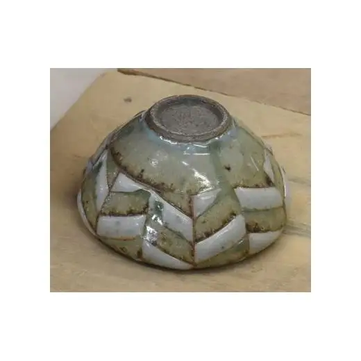 釉彩蓋物 和食器 保存容器 陶芸品《受注制作》蓋付き碗 保存容器 皿 和食器 おすすめ 陶器 蓋付き小鉢 小物入れ 調味料 薬味入れ おしゃれ モダン 陶芸 手作り 装飾品 陶芸作家 インテリア