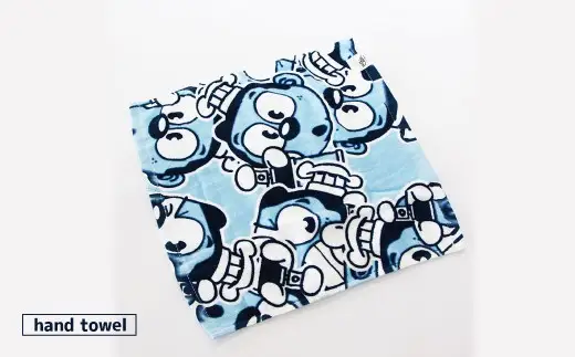 Graffiti Artist COOK 熊取町限定タオルセット タオル セット バスタオル フェイスタオル ハンドタオル 限定 キャラクター 吸水性 染料プリント シャーリング加工 日常使い