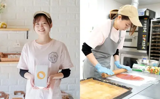 しぶさわくんが愛した 「 しぶさわくん焼きかりんとう 」 4種 × 各1パック お菓子 菓子 おかし おやつ 和菓子 焼きかりんとう かりんとう 米粉 グルテンフリー ヘルシー セット 詰合せ