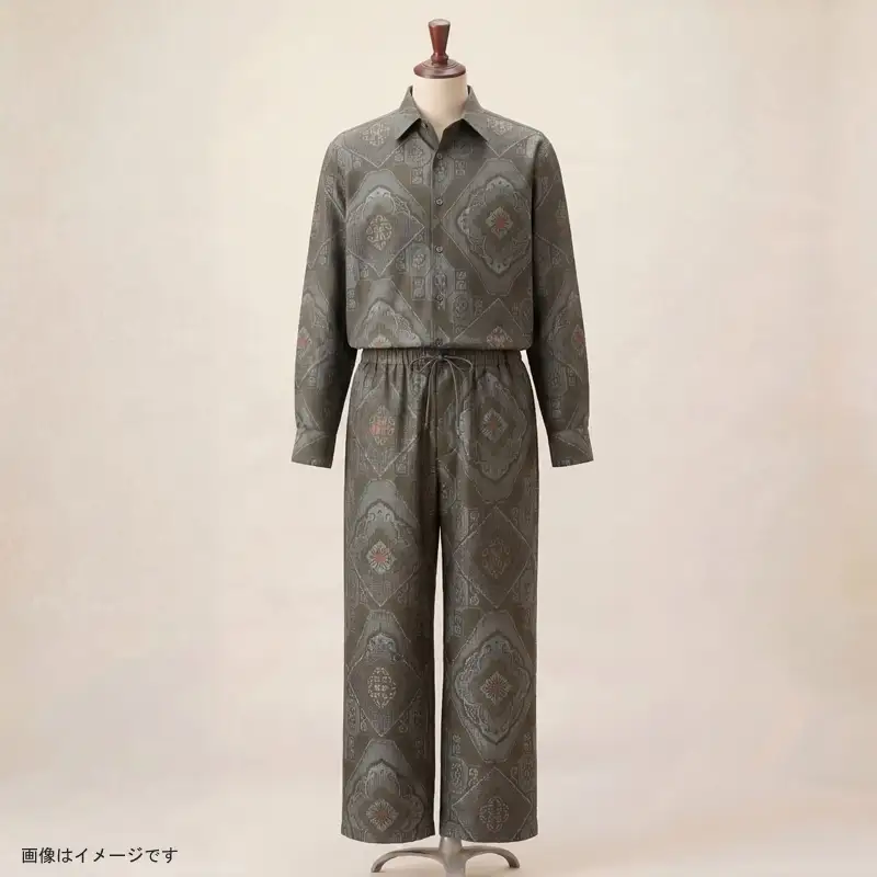 【デザインはお任せ（選択不可）】着物リメイク スカート/パンツ【 リメイク ファッション 神奈川県 大磯町 】