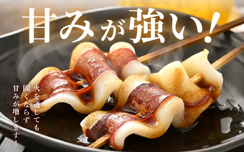 お刺身で食べる 天然 ケンサキイカ 約1kg 活きたイカをご提供している漁師が活〆！[m36-b004]