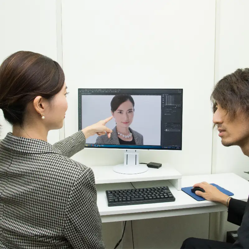 【スタジオインディ渋谷店限定】ビジネスプロフィール写真10,000円分チケット 【275003-2】