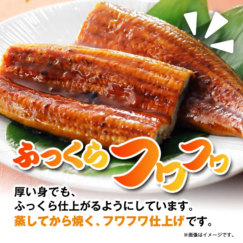 うなぎ長蒲焼約760g(約190g×4)【配送不可地域：離島】【1743620】