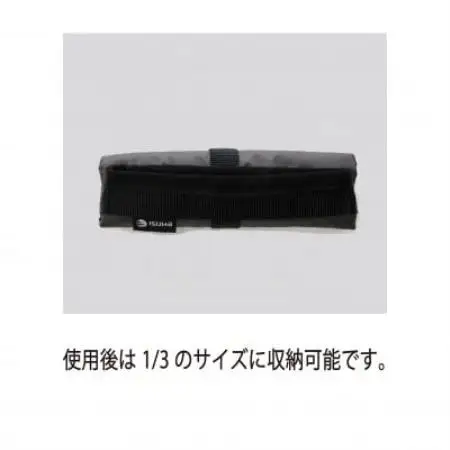 イスカ《フードケース》ヤマメシケース グレー 登山やキャンプ用。【ISKOT】【1739509】