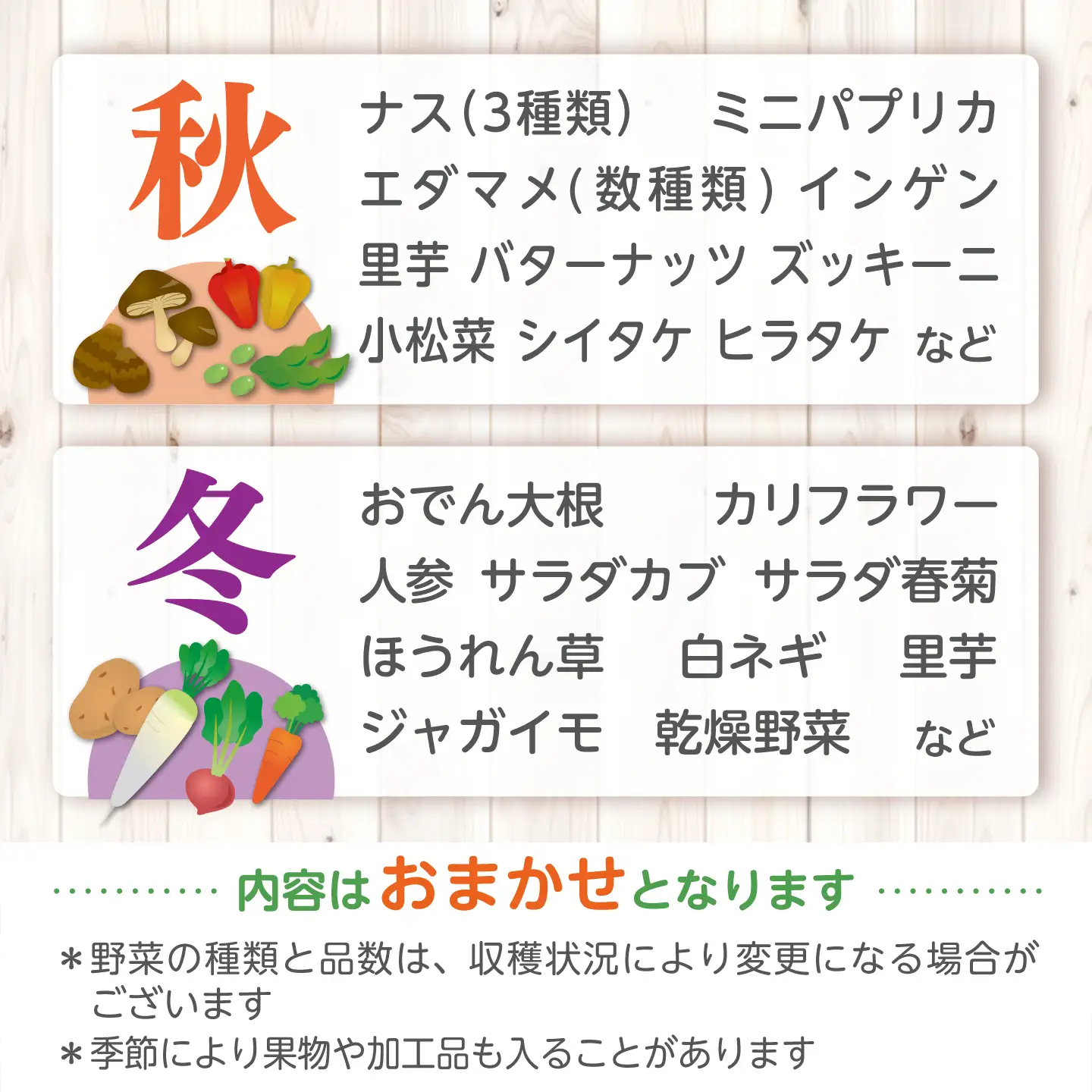 【旬の野菜セット】野菜 産地直送 詰め合わせ 栽培期間中農薬不使用 セット　島根県松江市/須山農園[ALBD004]
