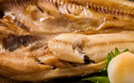 小樽の干物 真ほっけ開き （ 真空 ） 5枚 干物 魚類 魚料理 冷凍 真空パック 冷凍保存 魚 ほっけ