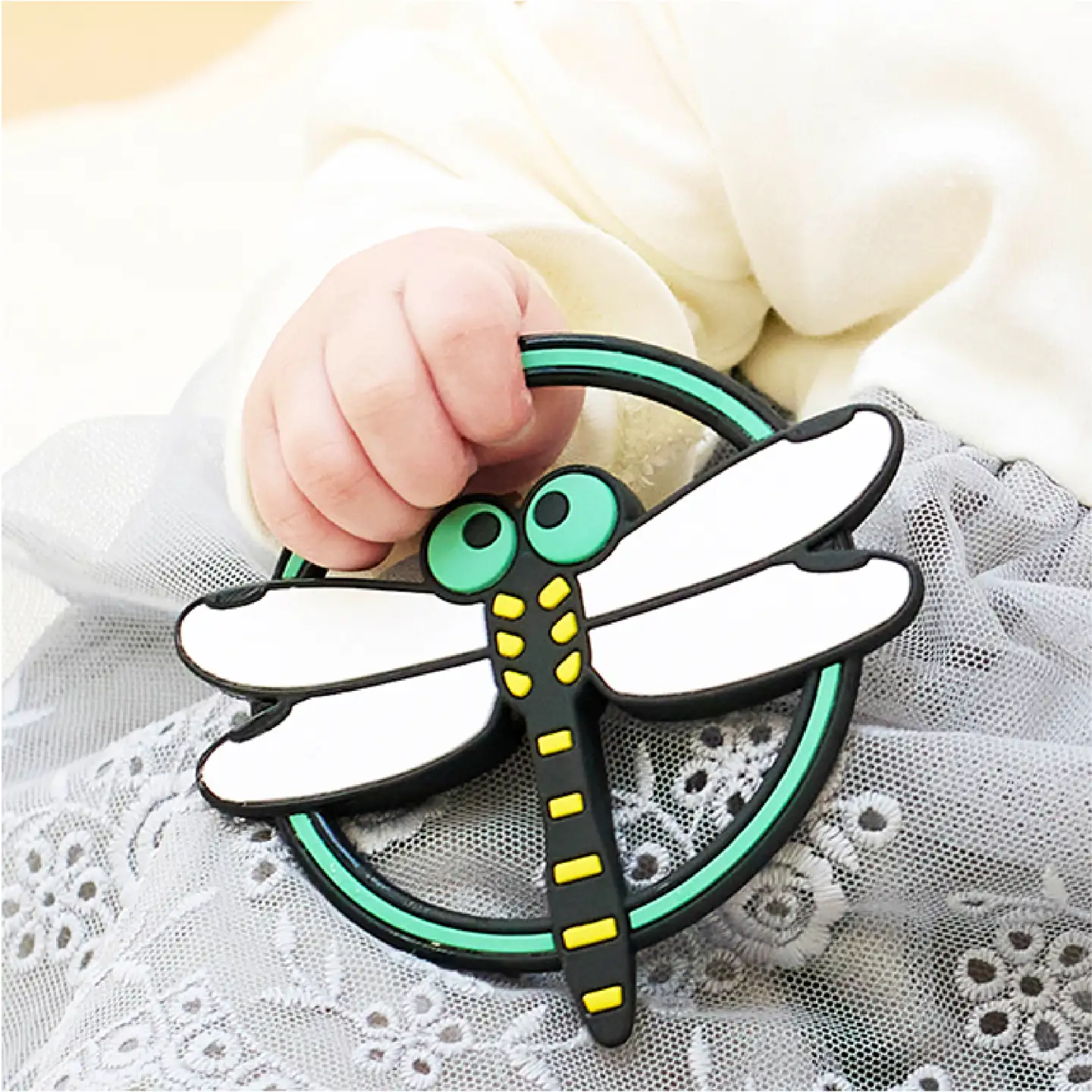 カミカミＢＡＢＹおにやんま君(はがため) 
