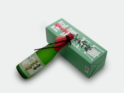 日本酒 純米大吟醸 安東水軍 地酒 日本酒【720ml×1本】