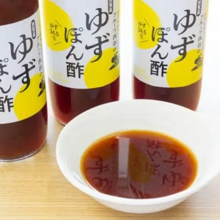 くだもの屋が作ったこだわりぽん酢計1080ml【1743327】
