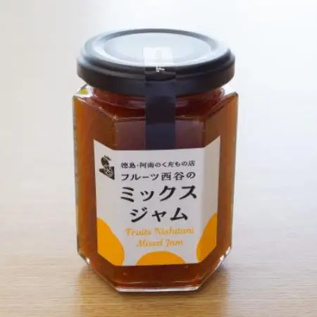 西谷青果のママレードミックスジャム 計600g【1743328】