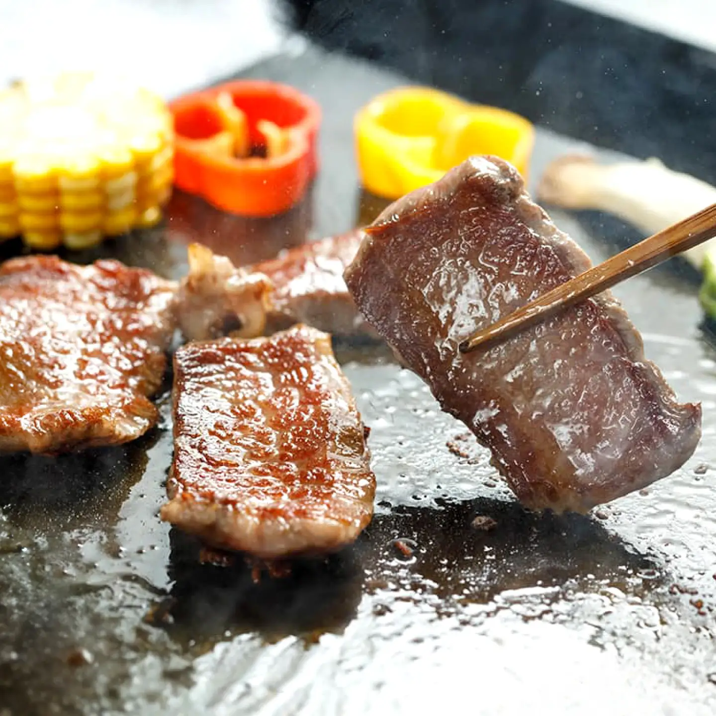 【全3回定期便】GI認証 くまもとあか牛 焼肉用 約500g 和牛 牛肉 焼肉 冷凍【阿蘇牧場】[AYBX107]