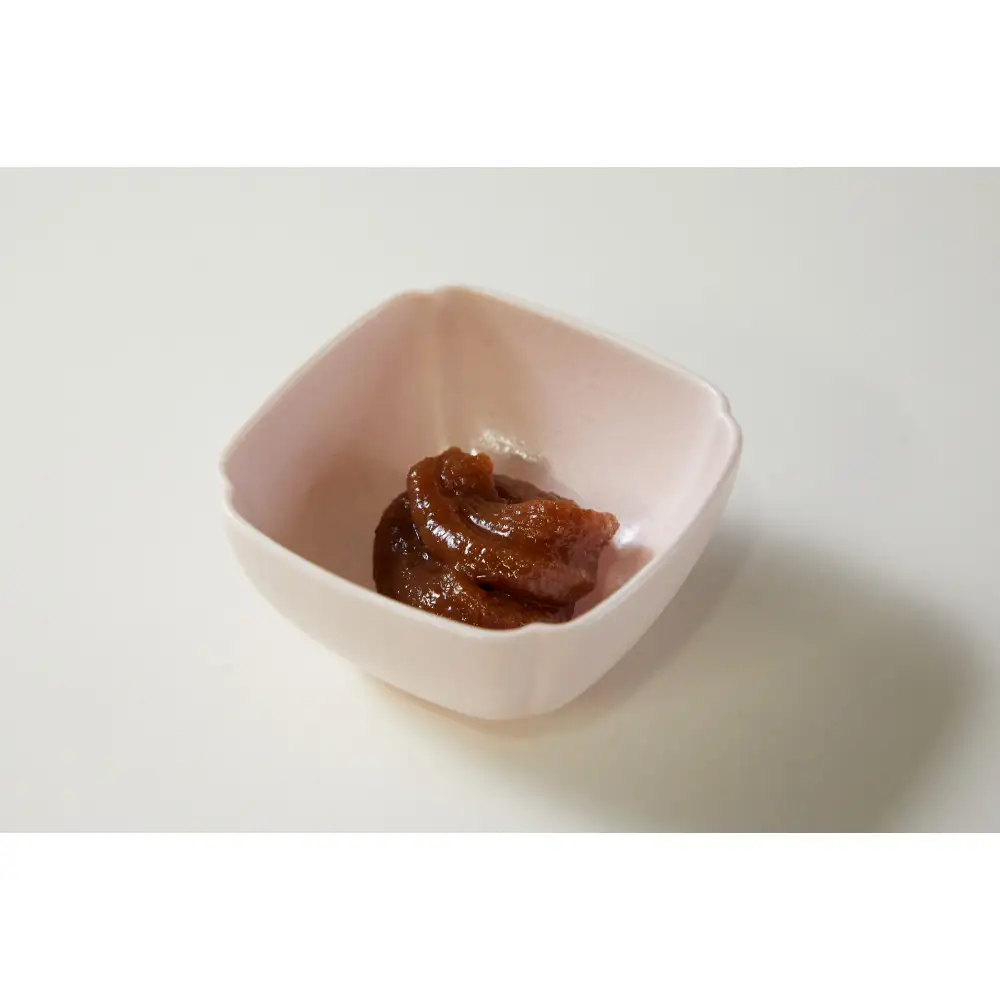 【小田原老舗田中屋本店が作る　梅味噌2個セット】小田原の梅がふわりと香る、やさしいコクの万能梅味噌
