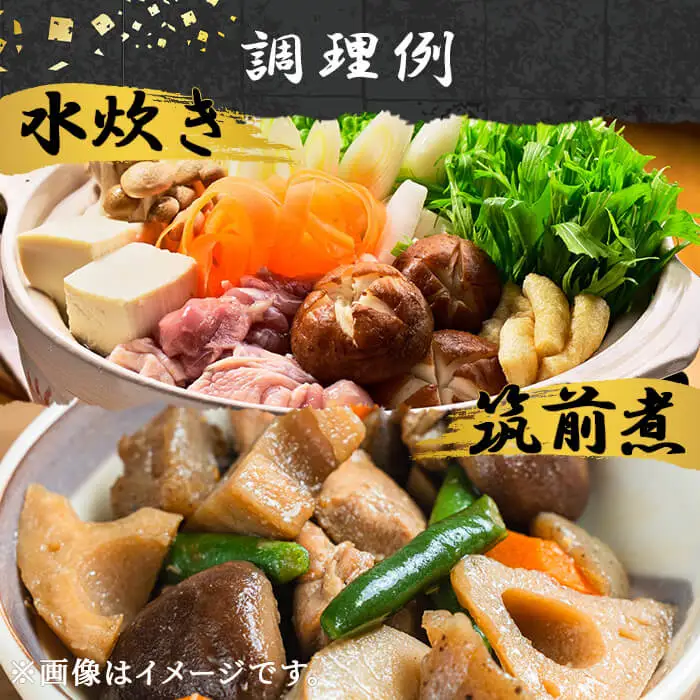 はかた地どり もも肉 (計900g・300g×3P) 真空パック 使い勝手の良い鶏モモ 便利な小分け鶏肉 地鶏 地どり 鶏肉 九州 国産 鶏もも 鶏もも肉 もも チキン お肉 小分け 多用途 冷凍 急速冷凍＜離島配送不可＞【ksg1901】【E2C】
