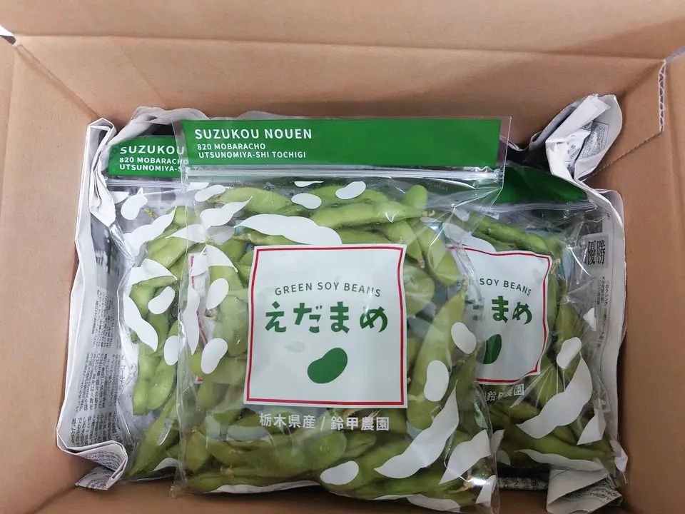 【朝採れ】手が止まらない！ 濃厚でコクのある枝豆 枝なし 280g×5袋 | 味風香 湯あがり娘 えだまめ 夏野菜 旬 新鮮 産地直送 ※2026年7月～発送
