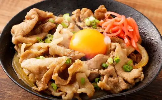 【3回定期便】【村上市 豚】 岩船豚 小間切れ 約2kg（約200g×10パック） ／ 肉 にく お肉 豚肉 ぶた肉 ブタ肉 ポーク こま切れ ジューシー やわらか 小分け 冷凍 国産 001-0011