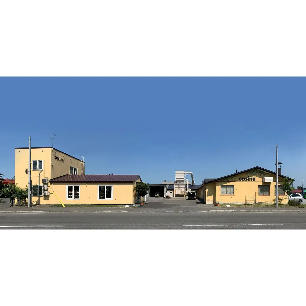 旭川家具 コサイン スマートラック 北海道タモ ラック _05782