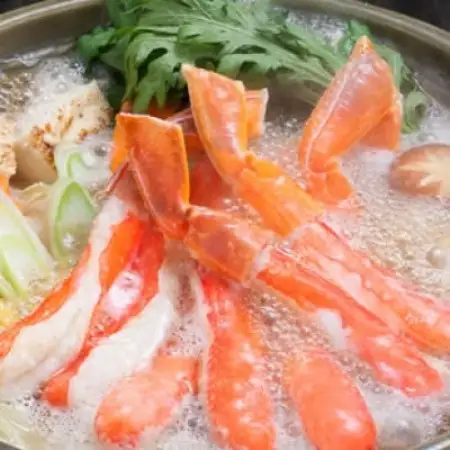 本ズワイ蟹 ポーション総重量5kg(500g×10袋)カット済み 生冷凍【配送不可地域：離島】【1745460】
