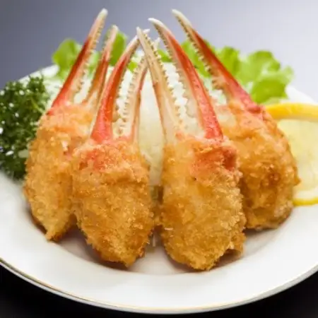 時短調理!ずわい蟹ポーション　500g×2　むき爪1kg　計2kg カニむき身セット【カット済み】【配送不可地域：離島】【1745880】