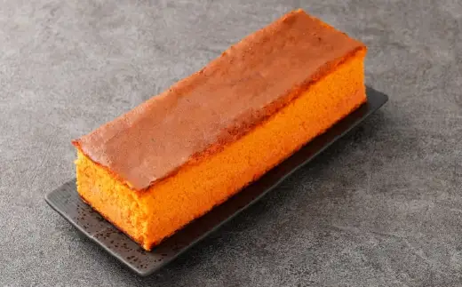 カステラ （ トマト ） 約460g × 1斤 卵 焼き菓子 お菓子 菓子 おかし デザート 洋菓子 焼菓子 かすてら 1斤サイズ 白鷹RED