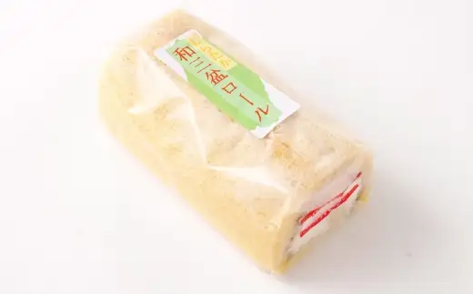ロールケーキ （ 和三盆 ） 約310g × 1本 洋菓子 クリーム デザート お菓子 菓子 おかし 焼菓子 ケーキ