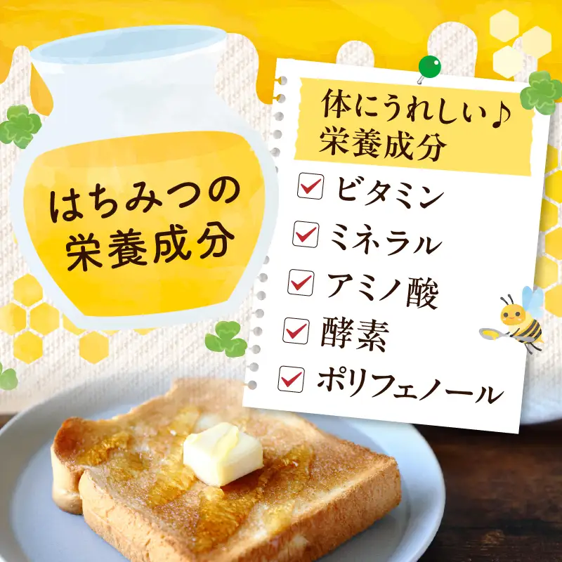 ぷくちゃん生はちみつ（ピュアハニー）150g×3個セット 004-025