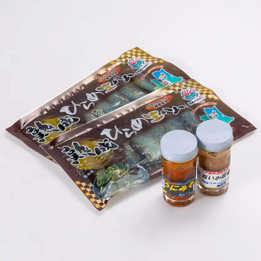 熟成ひらめ生ハム(R)珍味セット【配送不可地域：離島】【1735953】