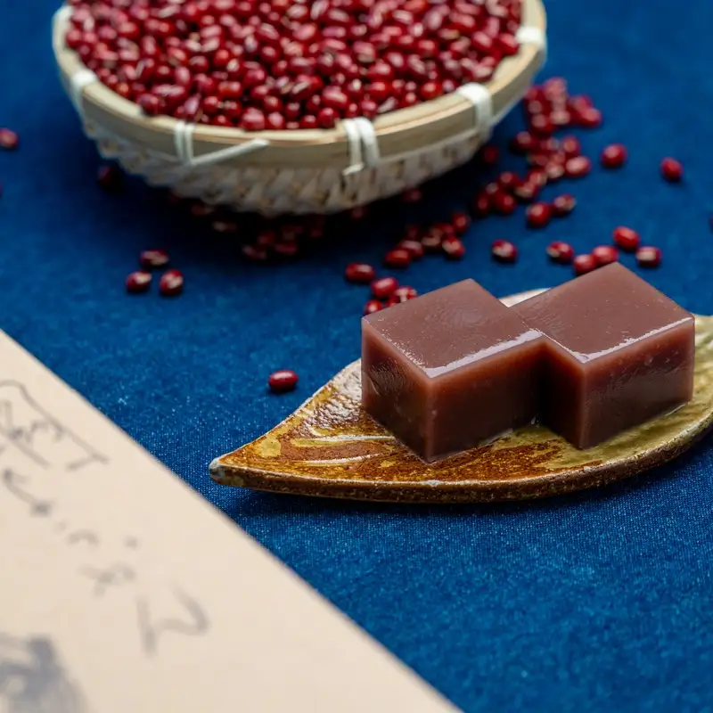 【あずき味わう和菓子2品】丁稚ようかんとこだわりのきんつばセット 和菓子 菓子 スイーツ デザート 丁稚ようかん 湖月堂 羊羹 ようかん 羊かん きんつば キンツバ 名物 伝統 あんこ こし餡 粒あん【kgtd0001】