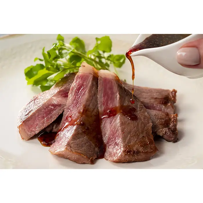 おかやま和牛肉ステーキ600g
