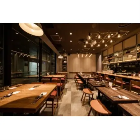 大手町店限定 Italian TOSCANA　旬の厳選コース 全8品ペアご利用チケット【1745257】