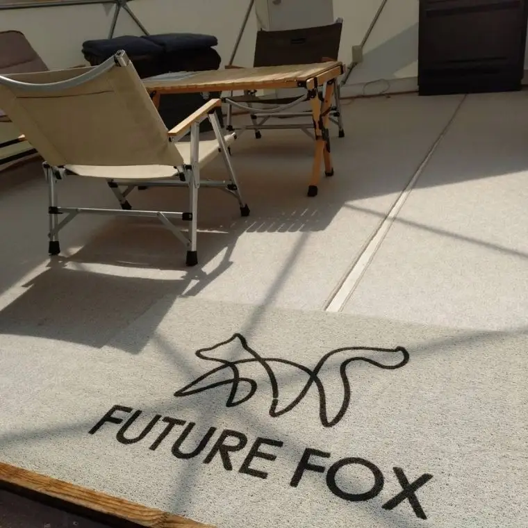 まつたけ小屋 アウトドア広場「梅松苑」 FUTURE FOXコラボドームテント 平日御宿泊券［BE12］// 長野県 南信州 古民家 グランピング アウトドア キャンプ コテージ
