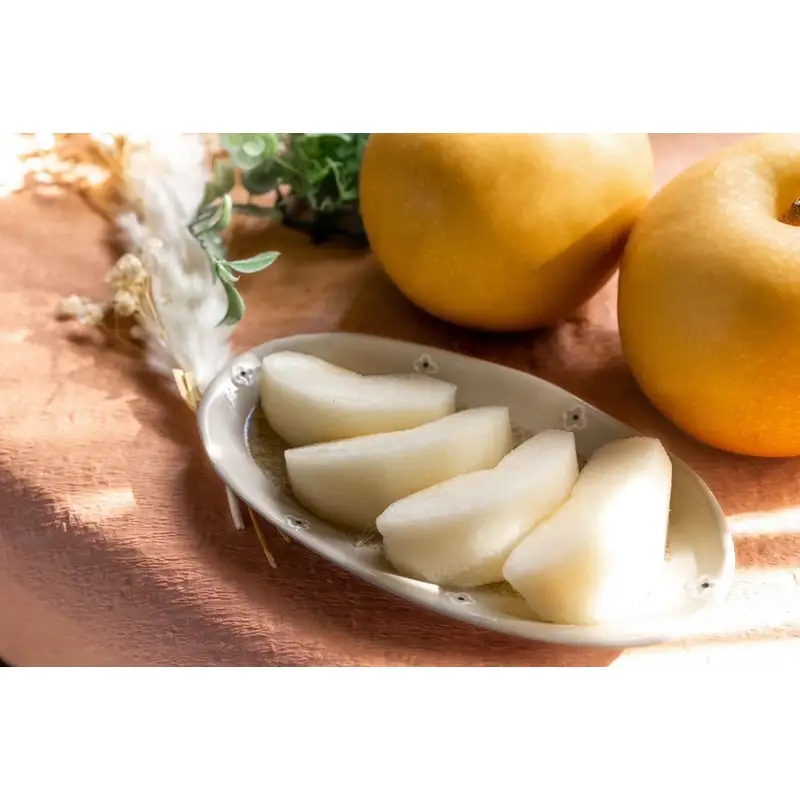 【先行予約】樹上完熟 新興梨 3kg（5～8個）（2026年10月下旬～発送） 新興梨 梨 京丹後 なし 秋