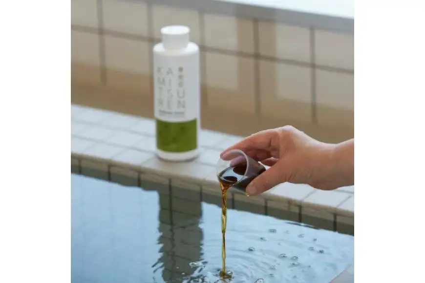 華密恋 薬用入浴剤 6ヶ月 定期便 (初回400ml 2回目以降350mL) 総計6本