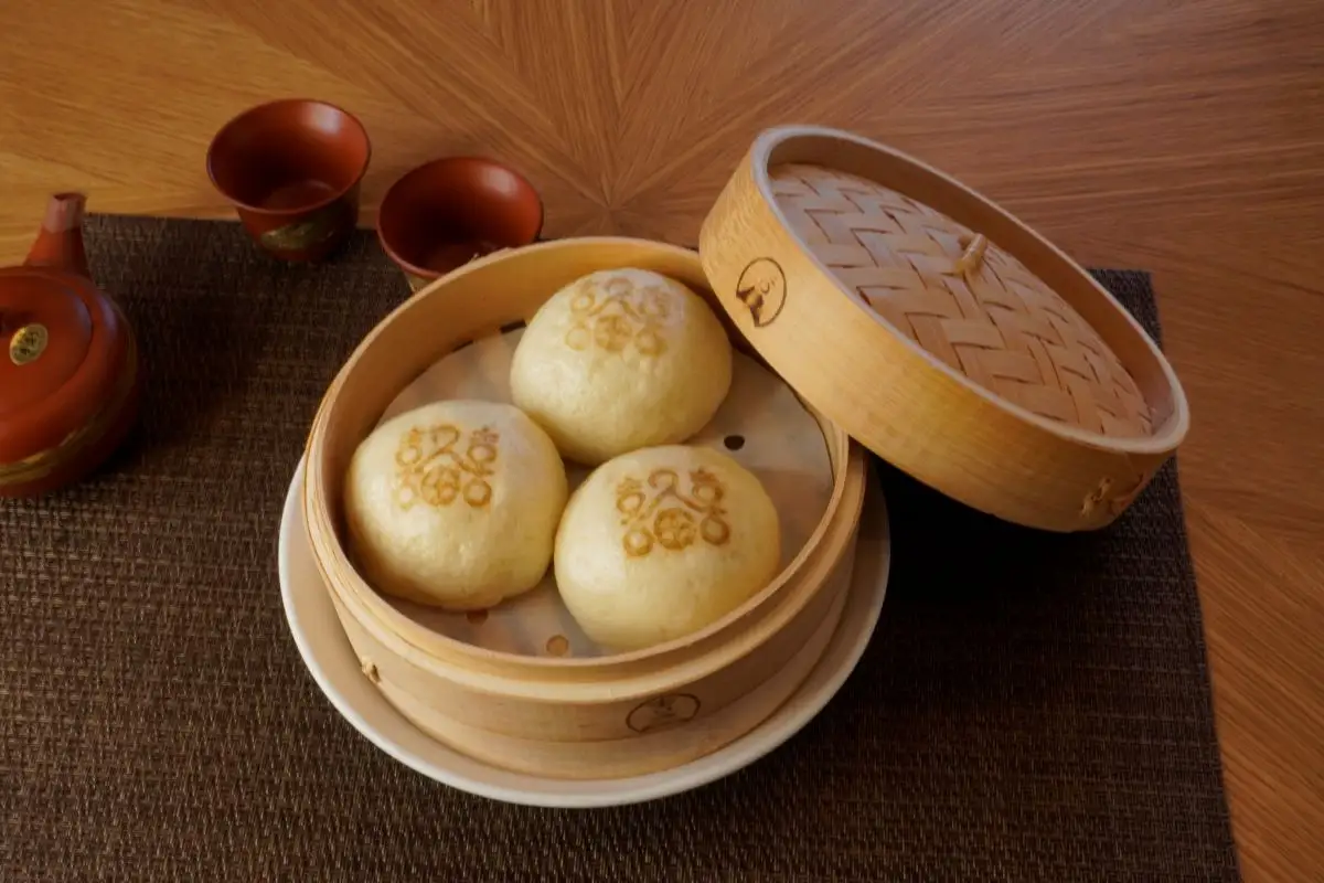 【セット】知多豚・知多の醸造品を使用　久田の好運(ハオユン)点心セット｜肉まん シュウマイ 焼売 酒粕まん