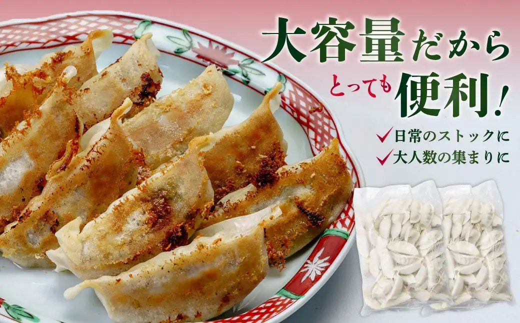 餃子 野菜餃子 120個セット (60個×2袋) 冷凍 餃子