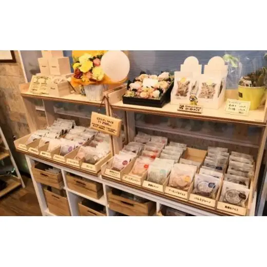 【Binasce】ビスケッピ 10袋セット (食のちばの逸品を発掘2024コンテスト金賞)