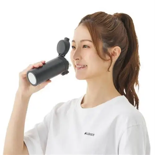 TW 真空断熱 ワンタッチボトル AB 200ml 保冷・保温対応のステンレスボトル81286053【1745018】