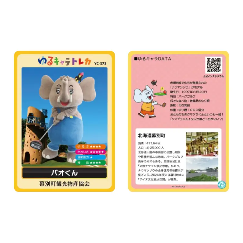 忠類ナウマンゾウぬいぐるみ 2体 キーホルダー 1個 トレカ付き 学芸員監修