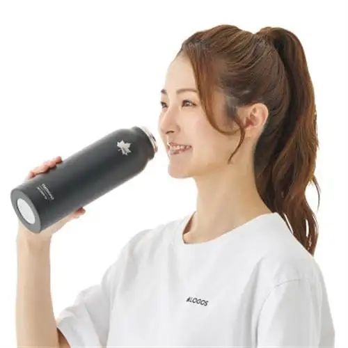 TW 真空断熱 キャリーボトル IG 750ml 保冷対応のステンレスボトル 81286062【1745023】