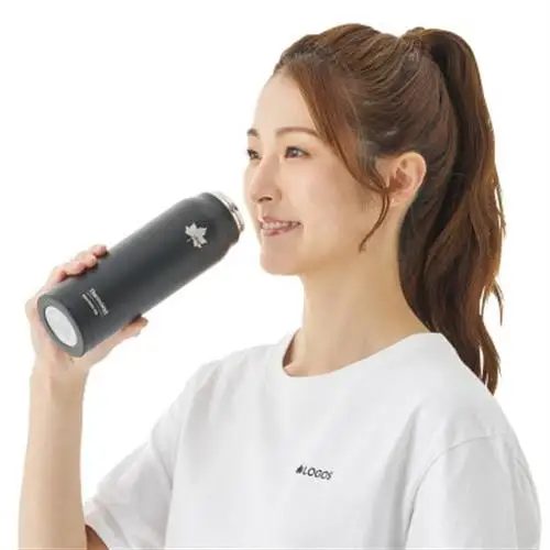 TW 真空断熱 キャリーボトル AB 500ml 保冷対応のステンレスボトル 81286073【1745031】