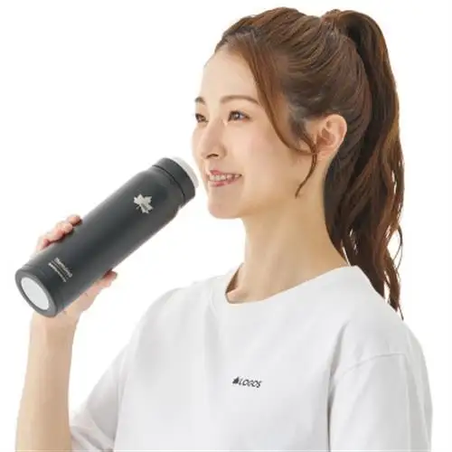 TW 真空断熱 炭酸対応ボトル AB 500ml 保冷対応のステンレスボトル 81286123【1745198】