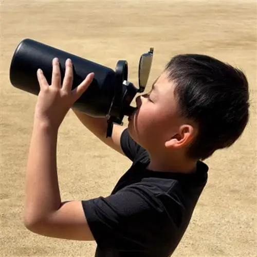 TW 真空断熱 ラージアイスドリンクボトル IG 1300ml 大容量のボトル! 81286272【1745435】