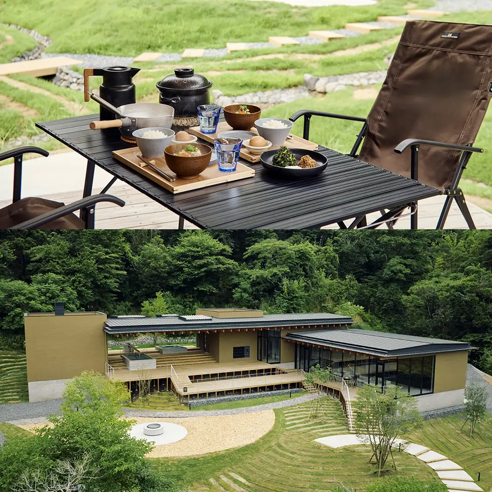 グランピング×サウナ「SATOYAMA TERRACE」宿泊クーポン券 5万円分　宿泊 グランピング 旅 旅行 サウナ SATOYAMA TERRACE サトヤマテラス 体験 レジャー サウナシュラン ととのう アウトドア ペット 犬 ワンちゃん 同伴 自然 里山 癒し 天然水 房総 千葉県 富津市