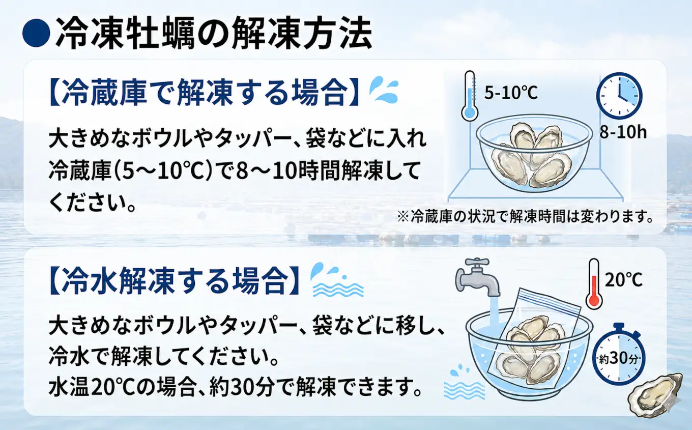 三陸産冷凍殻付き牡蠣 1kg（サイズ：L） 生食用 牡蠣