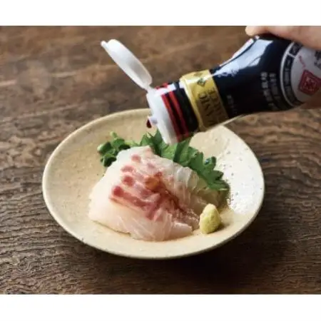 数量限定!飲めるお醤油。本醸造JAS特級濃口 法隆寺醤油200ml×3本セット　ギフトBOX入り【1212067】